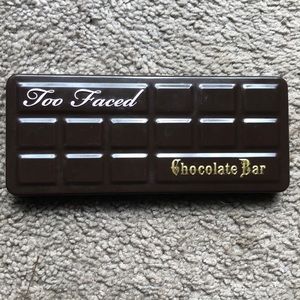Too Faced Chocolate Bar Palette